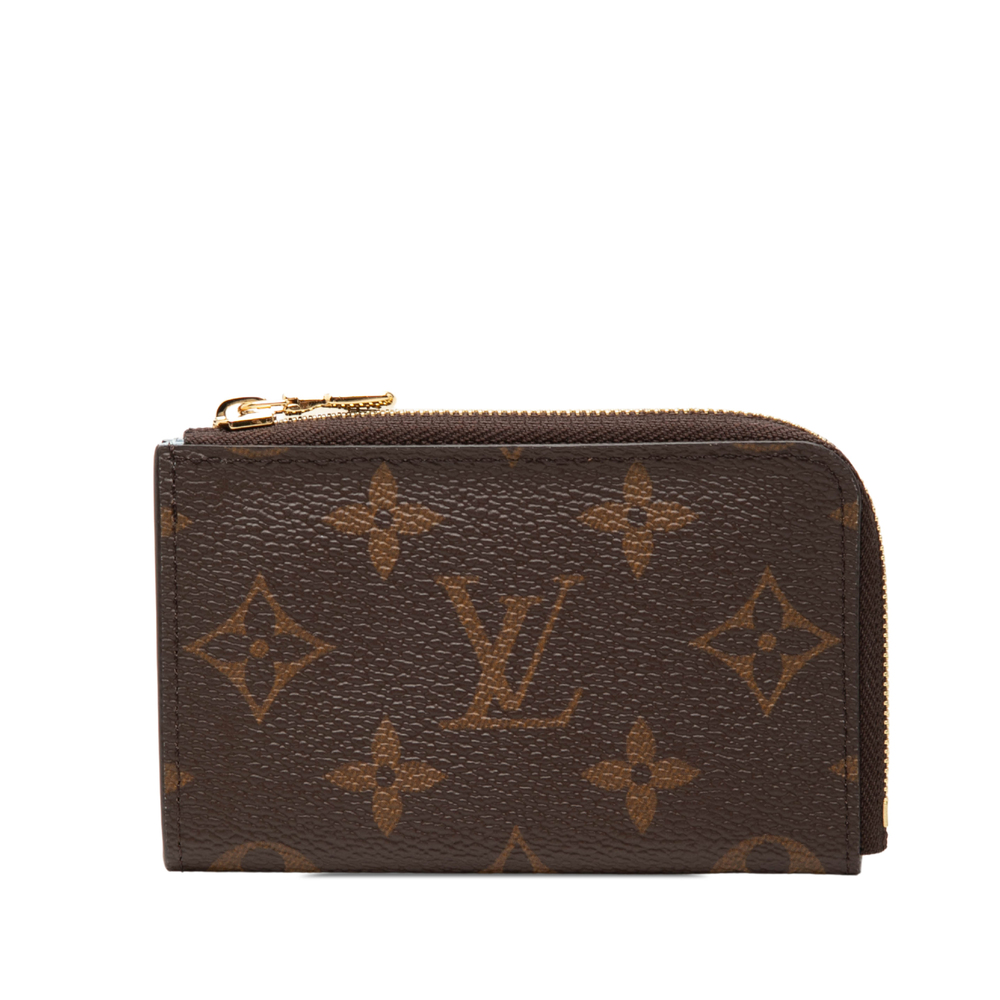 Pre-Loved Louis Vuitton Monogram Noa Key and Change Holder